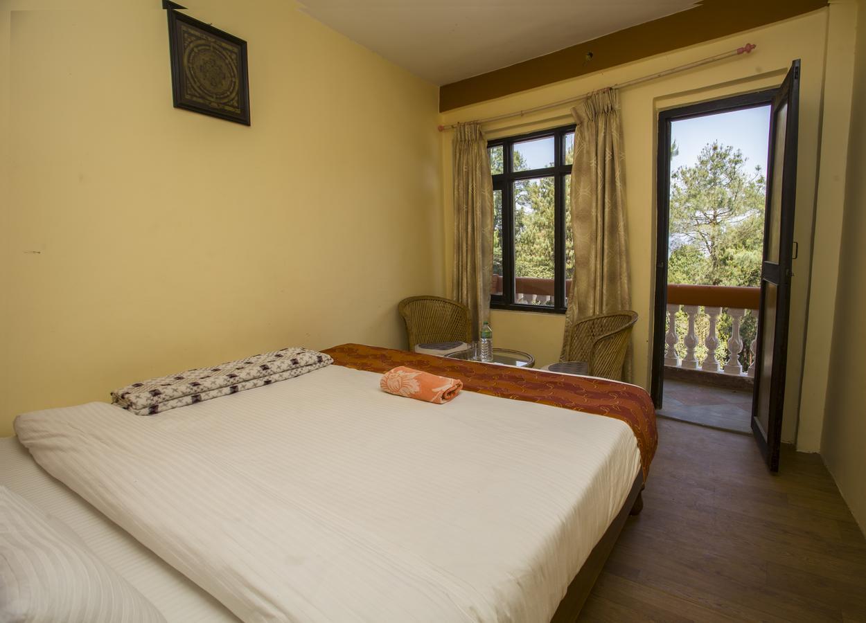 Langtang View Nagarkot Bed And Breakfast Esterno foto